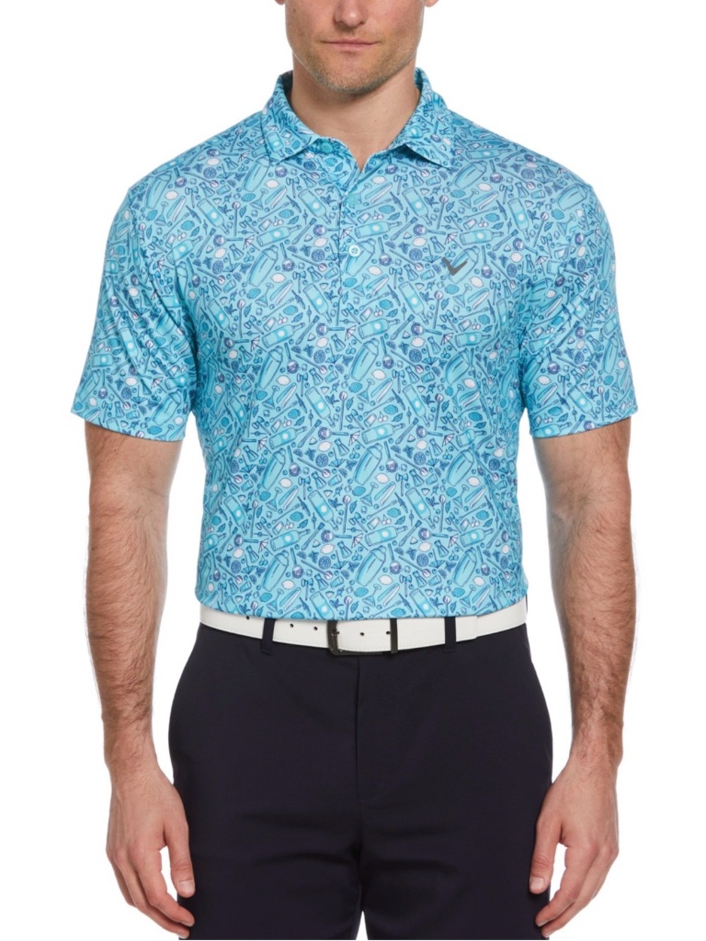 Callaway men’s golf Polo